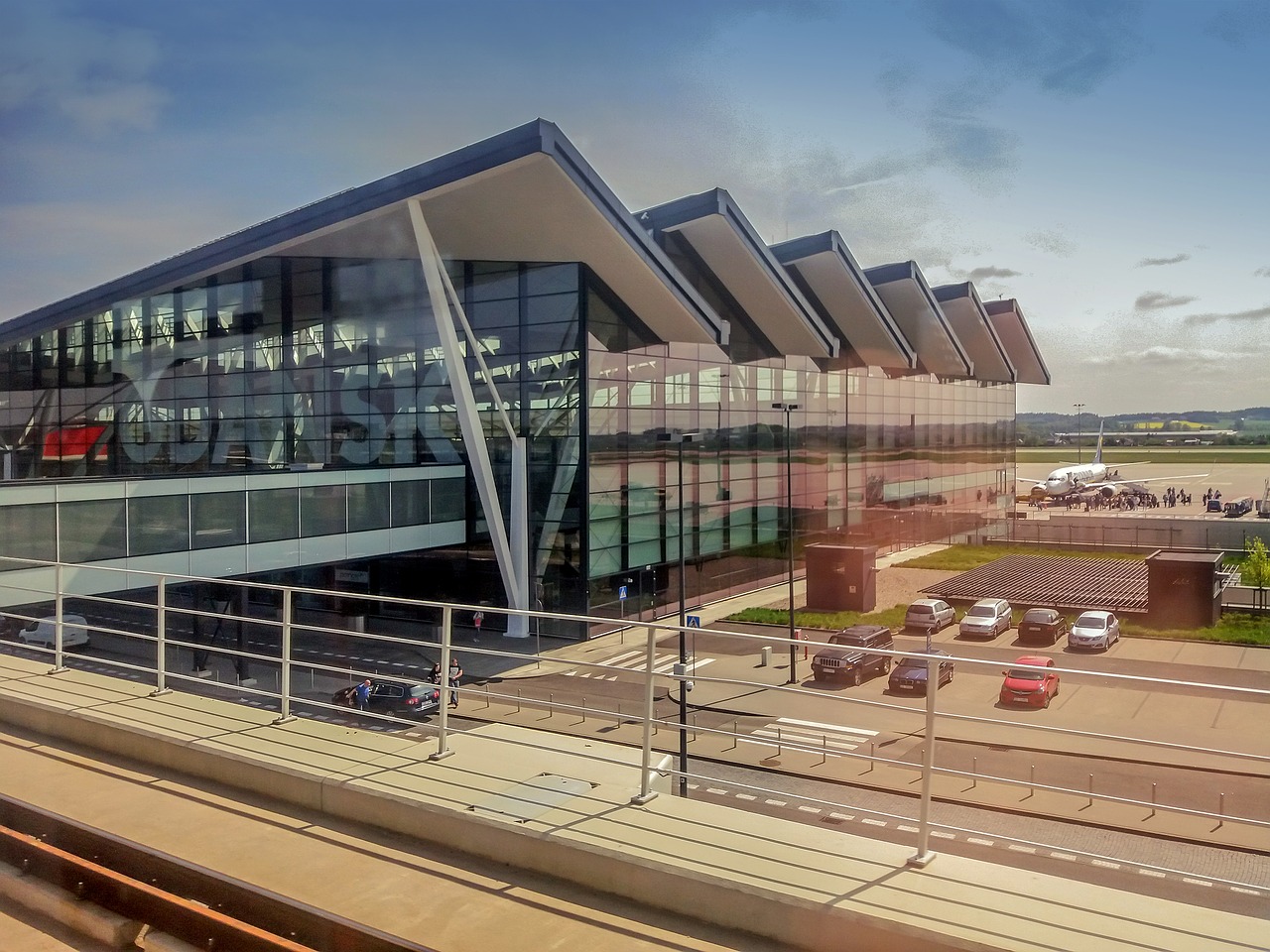 Port Lotniczy Gdańsk im. Lecha Wałęsy