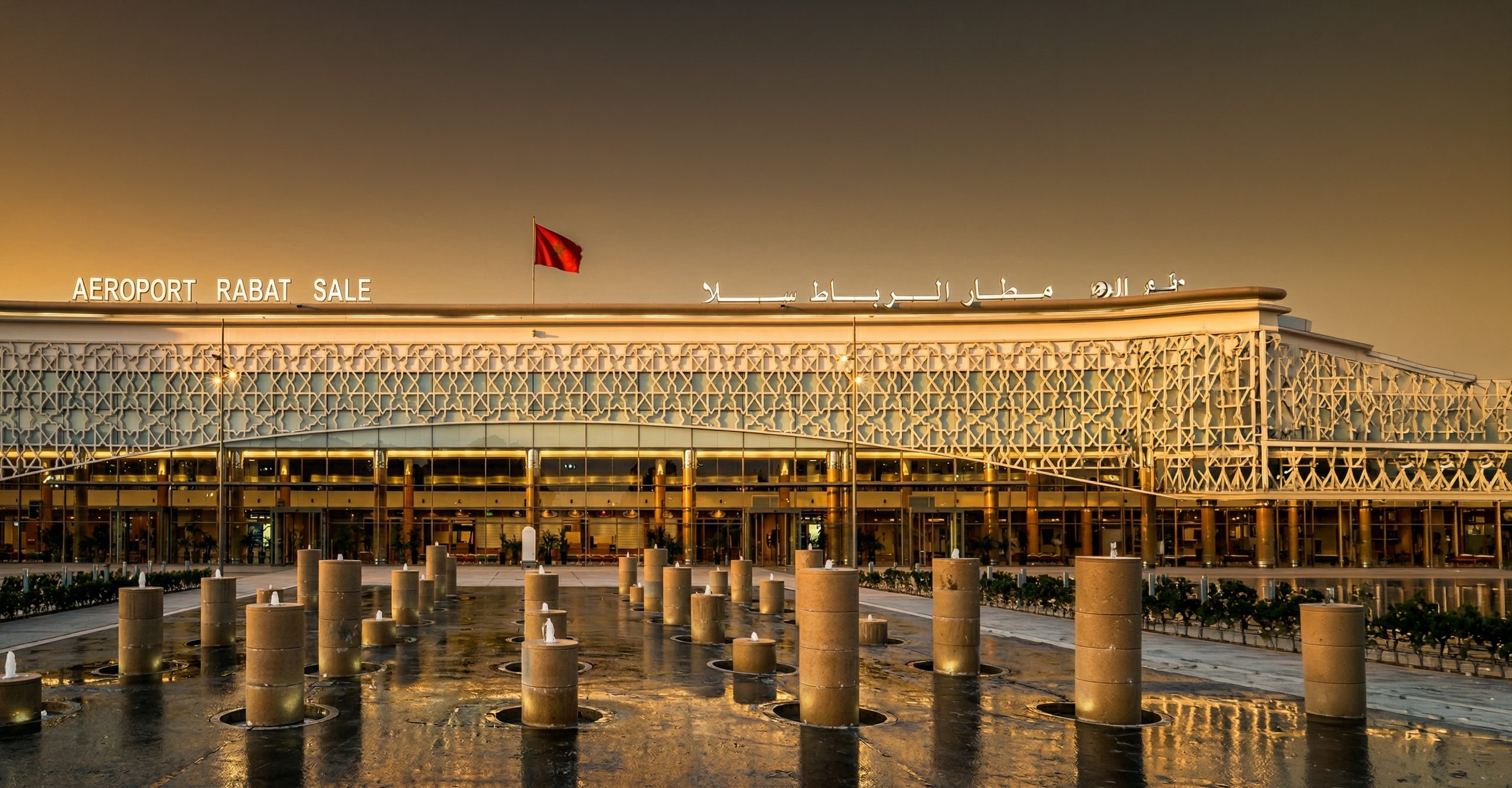 Rabat Salé Airport