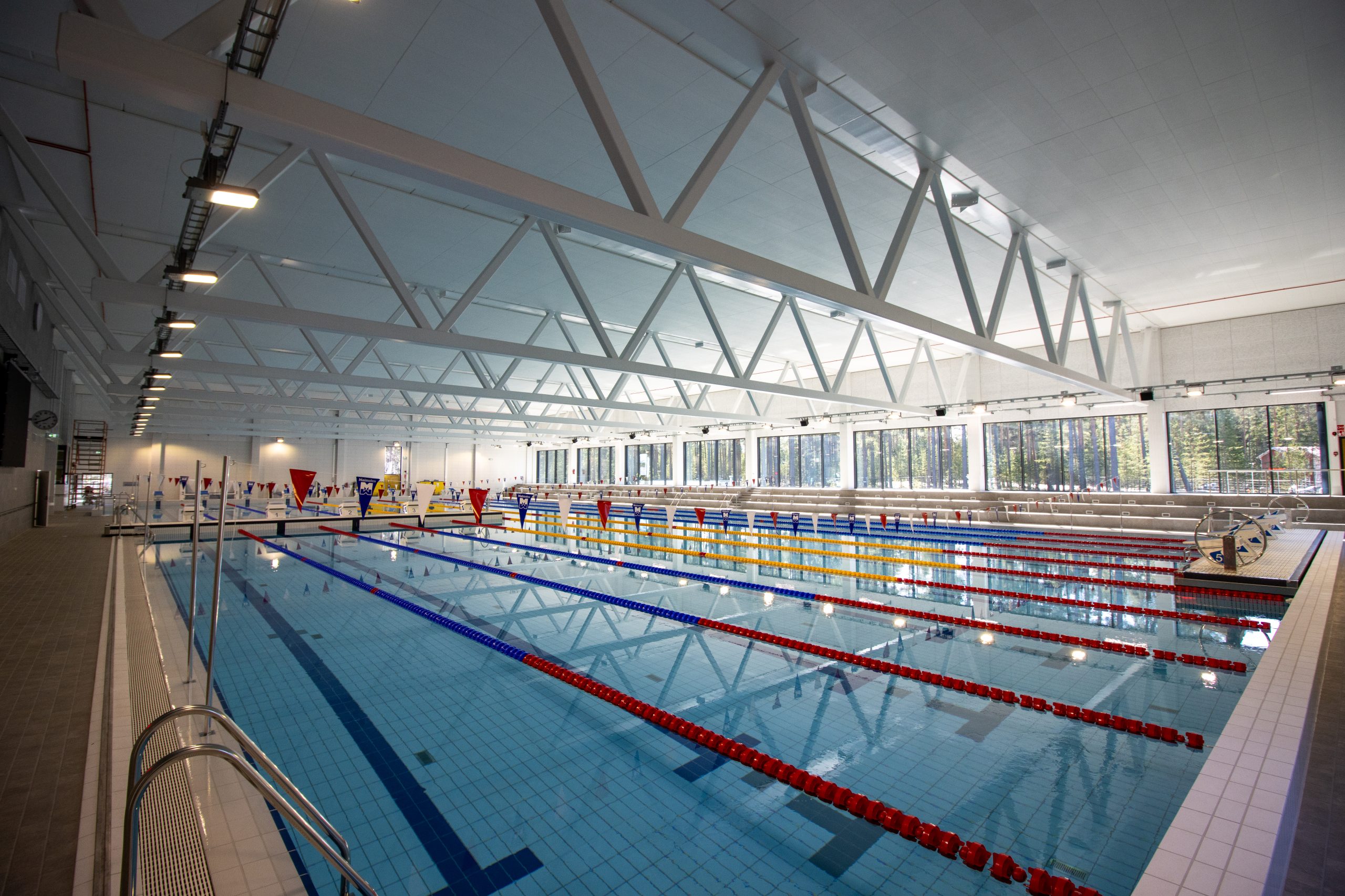 Kuortane Swimming Center