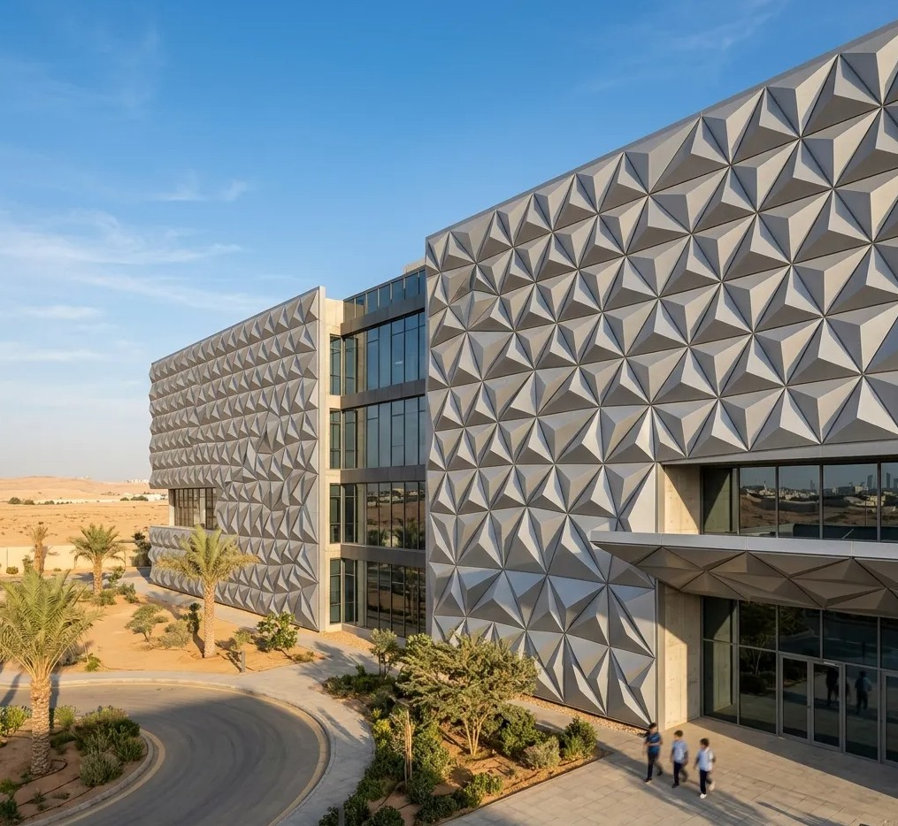Riyadh Academy – Khuzam